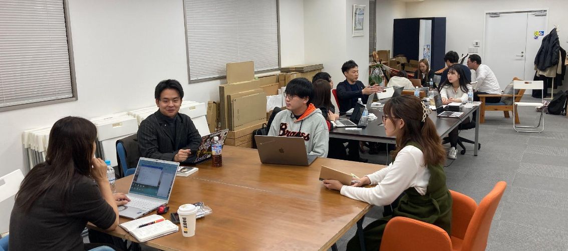 ゼミの様子