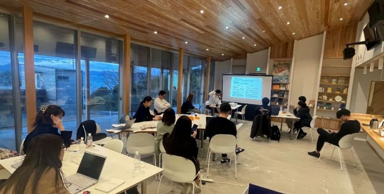 SOCIALBUSINESS SCHOOL 豊島合宿