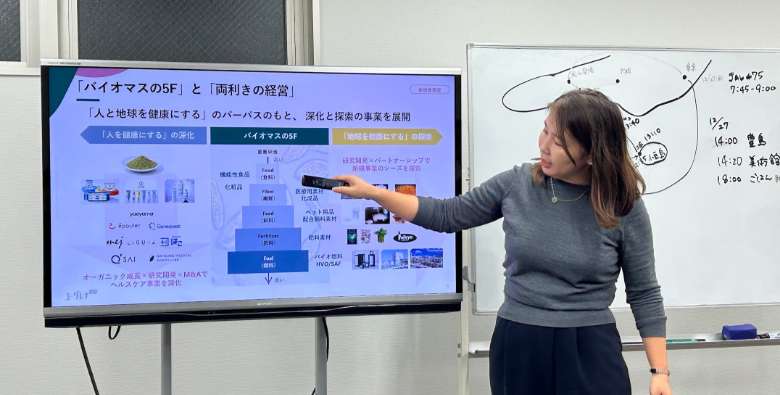 SOCIALBUSINESS SCHOOL ゼミ①レポート