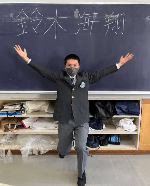 鈴木 海翔