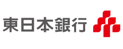東日本銀行のロゴ
