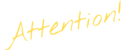 Attention