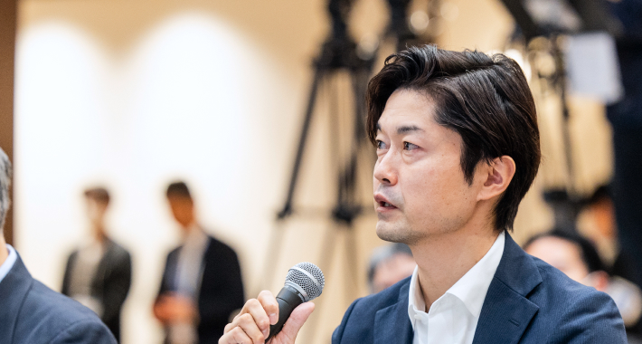 トップ投資家・経営者らによる審査
