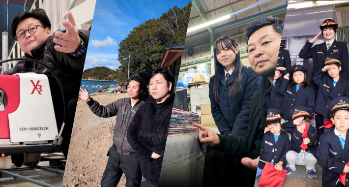 グランプリ・特別賞企業の特集記事