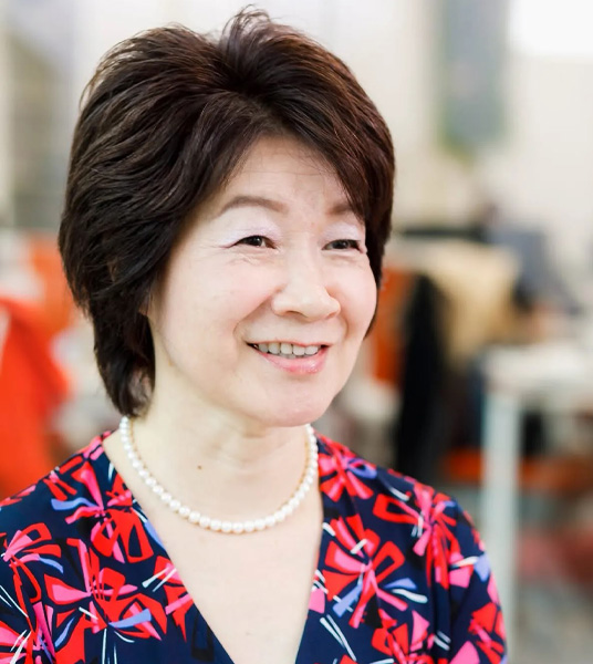 笹川 祐子