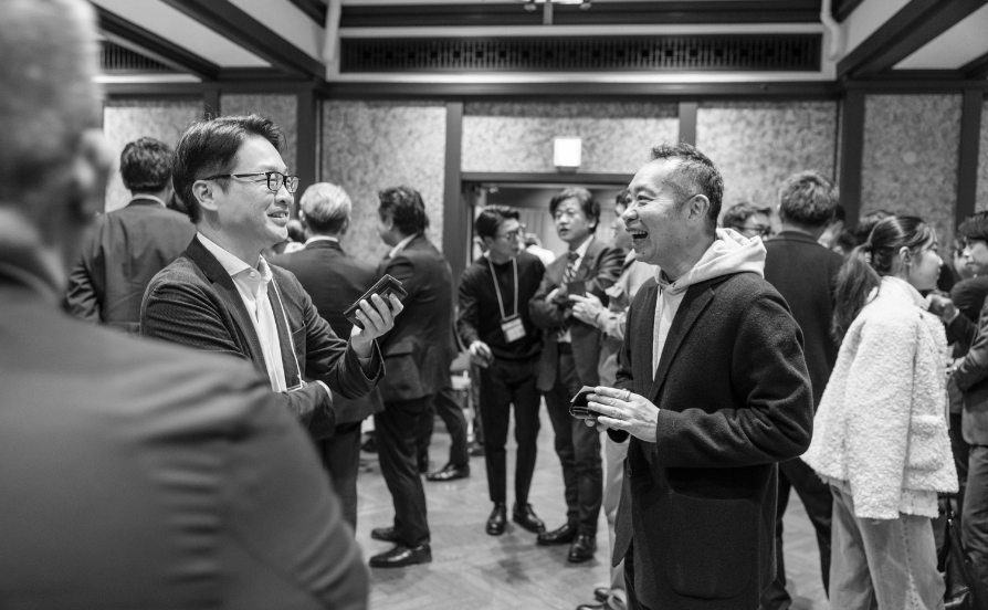 異業種との交流