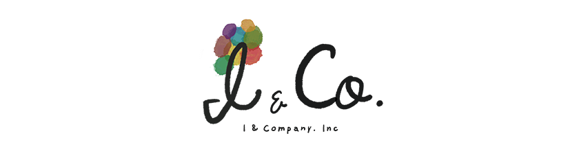株式会社I&Companyロゴ