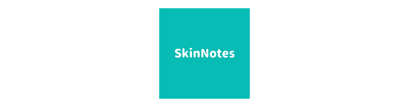 SkinNotesロゴ