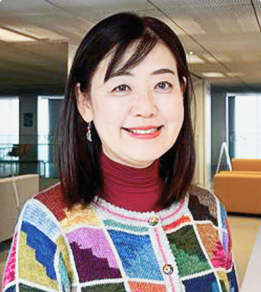高橋 千枝子