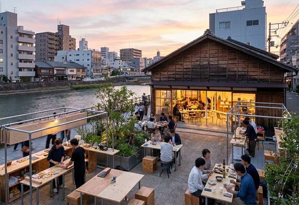 Taro Jiro Architects