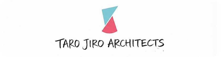 Taro Jiro Architectsロゴ
