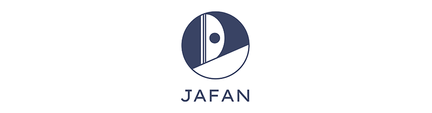 株式会社JAFANロゴ