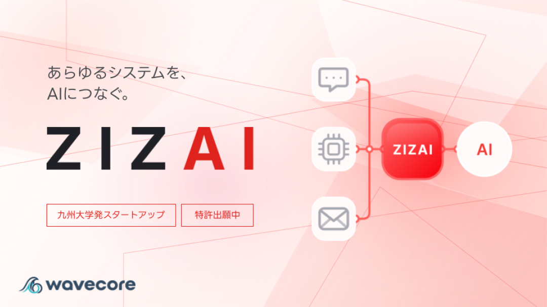株式会社ウェーブコアの事業紹介