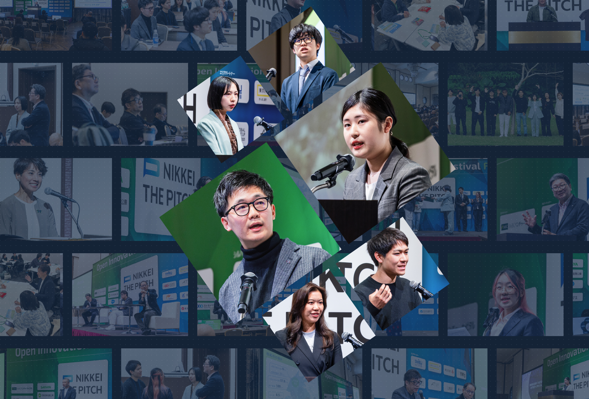 NIKKEI THE PITCH SOCIALBUSINESS SCHOOL | NIKKEI THE PITCH