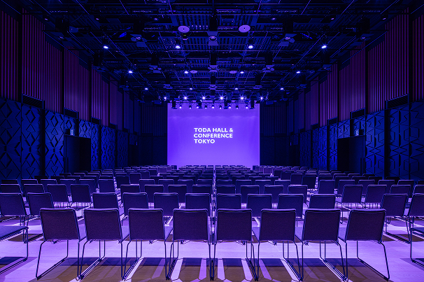 TODA HALL & CONFERENCE TOKYO