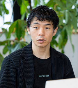 慎 泰俊氏