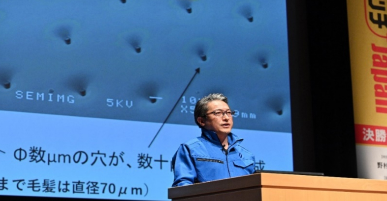 鈴木社長