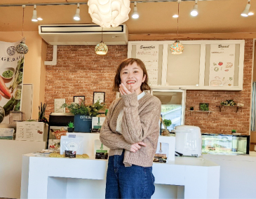 応和春香社長