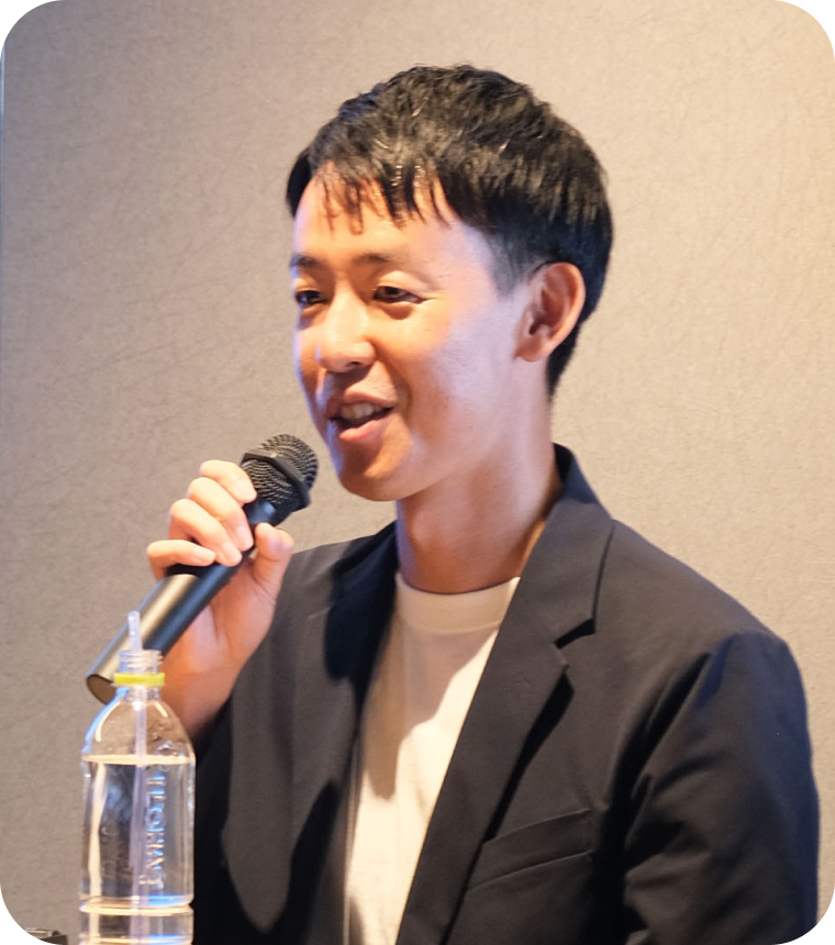 西本 裕紀氏