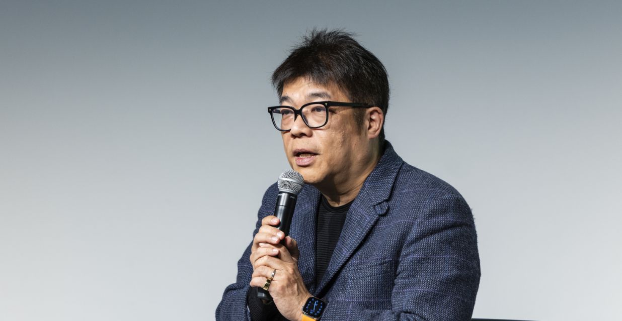 レオスキャピタルワークスの藤野英人社長