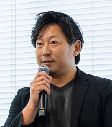 渡邊 亮氏