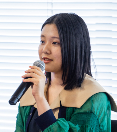 山本 愛優美⽒
