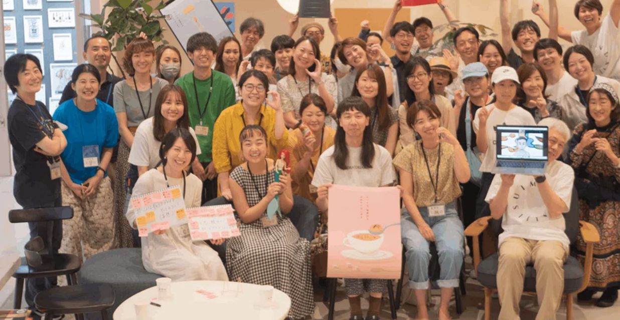 キャリアブレイク研究所ではリアルなイベントも数多く開催して、合計で5000人以上が参加した