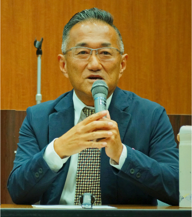 鈴木 宏一郎氏