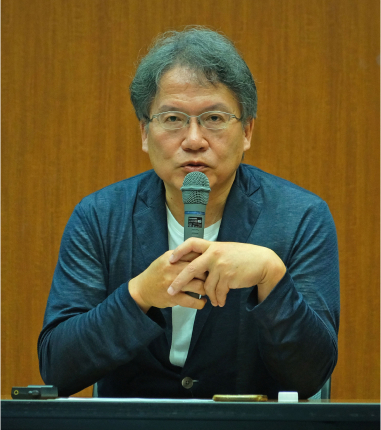 吉田 聡⽒