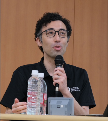 片桐 大輔⽒