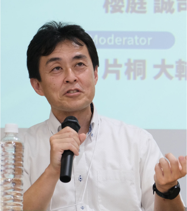 杉田 剛氏