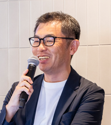 浜野 文雄氏