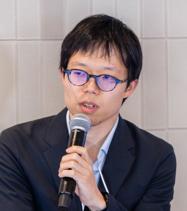 関 悠樹氏