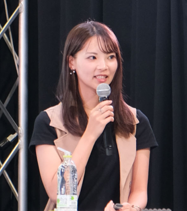 小池 美咲氏