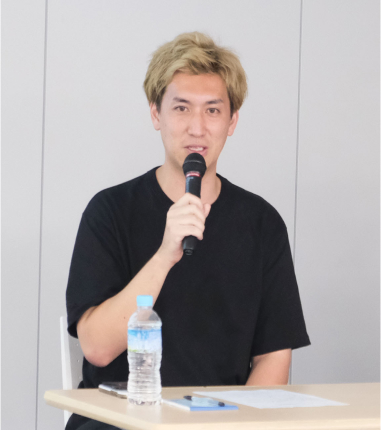 藤田 一輝⽒