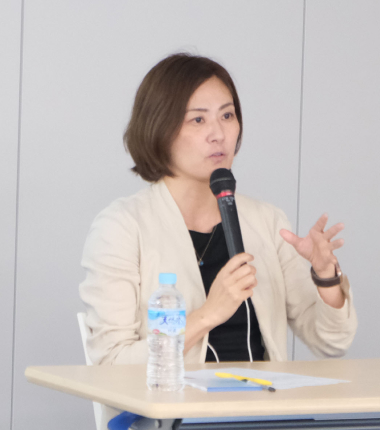 佐藤 真琴氏