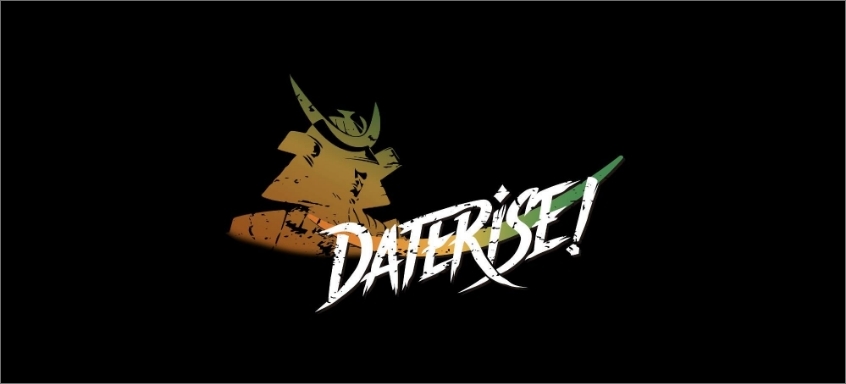 ＠DATERISE!   のロゴ