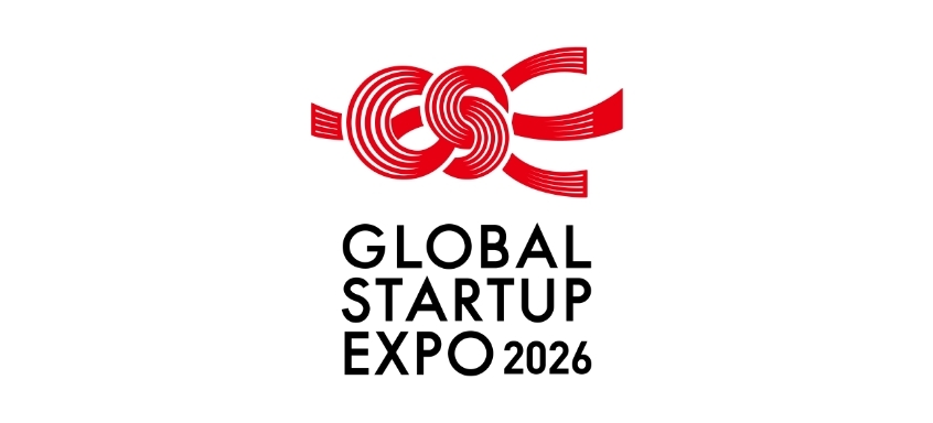＠Global Startup Expo のロゴ画像