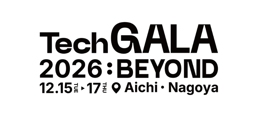 TechGALA のロゴ画像