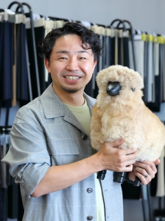 岩田 真吾 氏