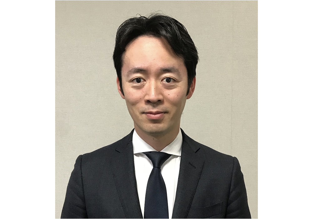 古山 和弘 氏