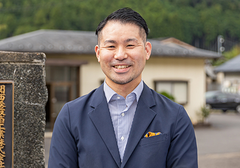 久保 昇平 氏