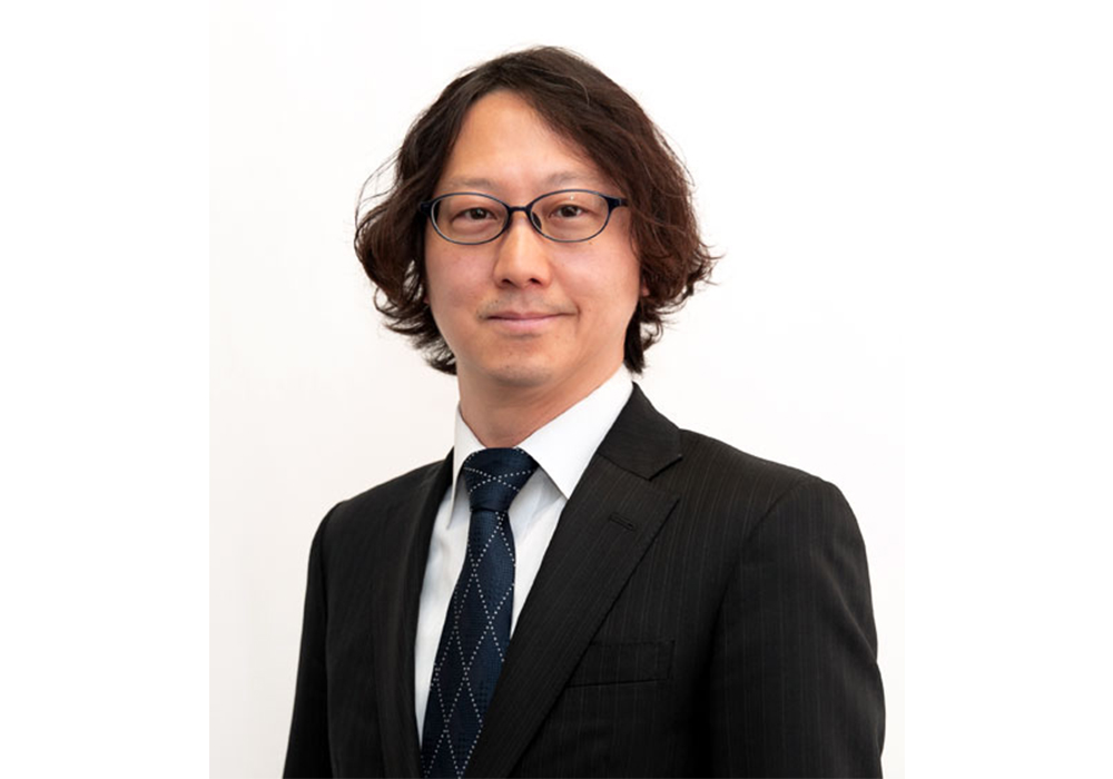 竹本 如洋 氏