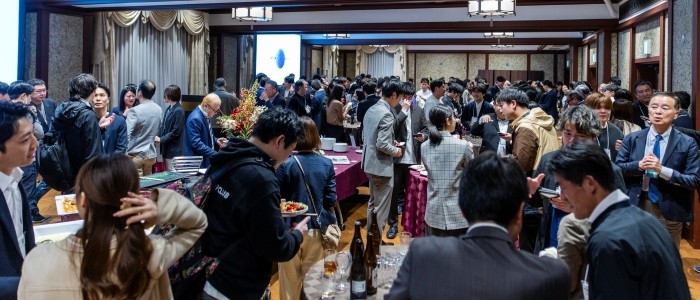 交流会