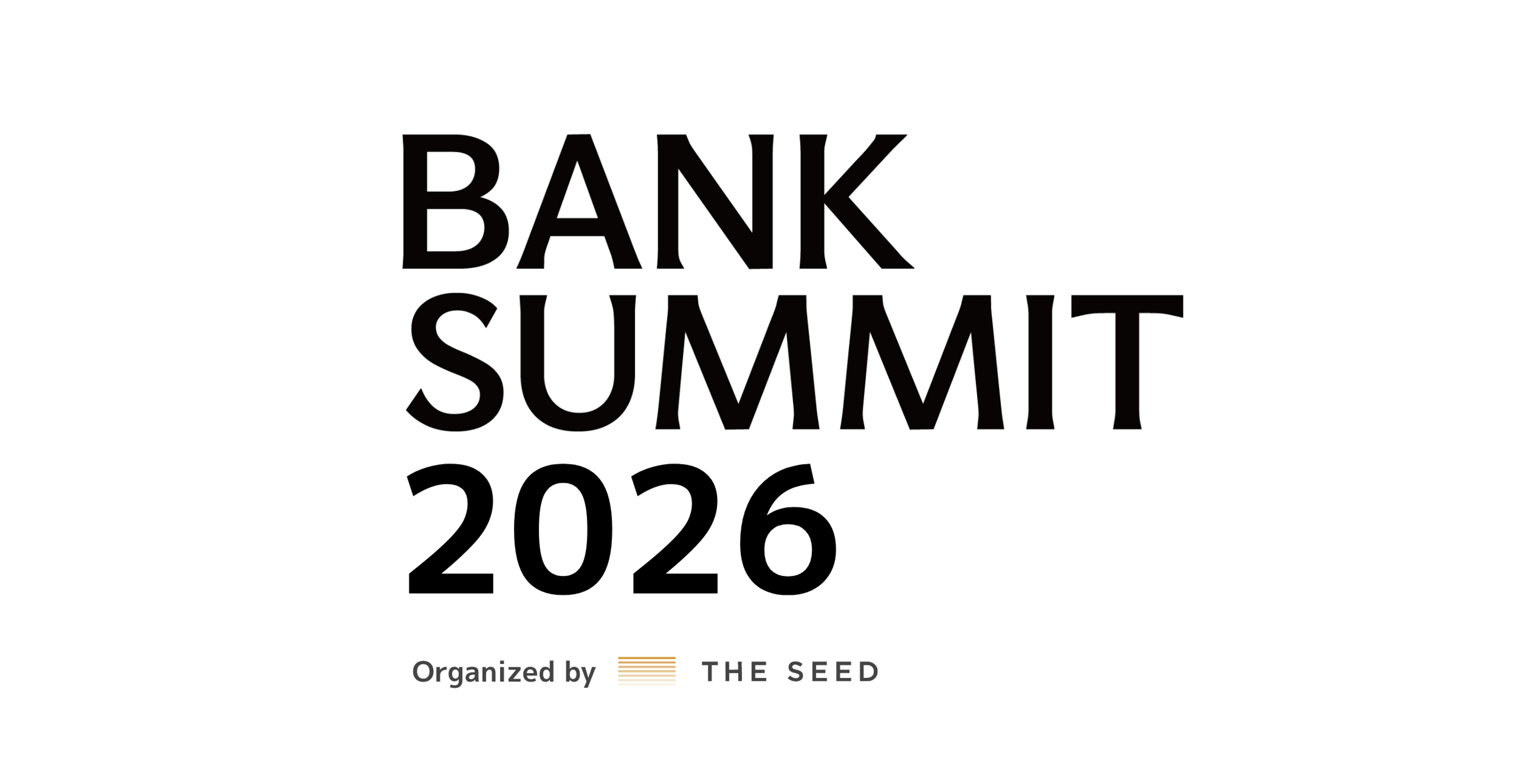 11/9(月)開催【BANK SUMMIT 2026 】地方銀行とスタートアップを繋げる