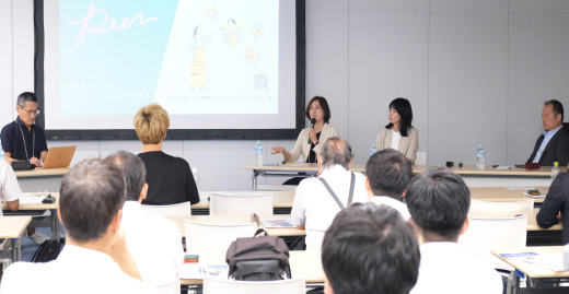 NIKKEI THE PITCH Meetups【博多】  -イノベーションの具現化と未来を創る起業家の矜持-