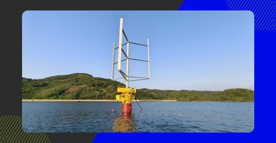 洋上風力新興アルバトロス、住友重機械と提携　30年に浮体式発電実証