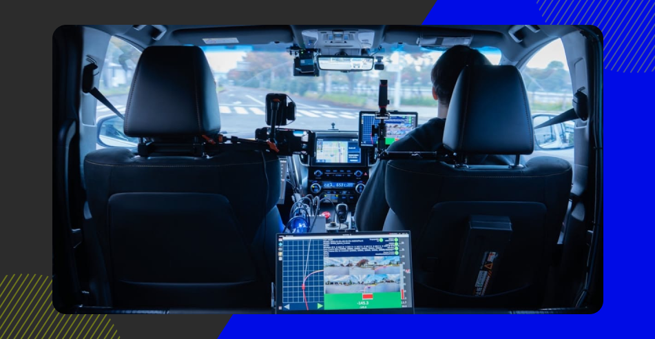 東京湾岸は自動運転の実験場　Turingなどスタートアップが集積