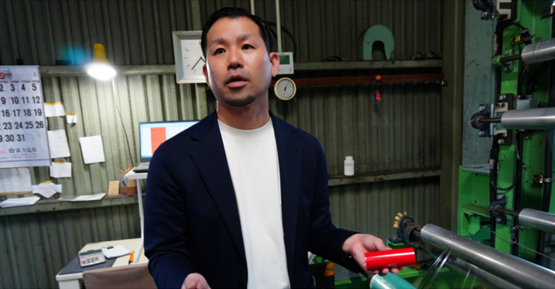 久保昇平取締役