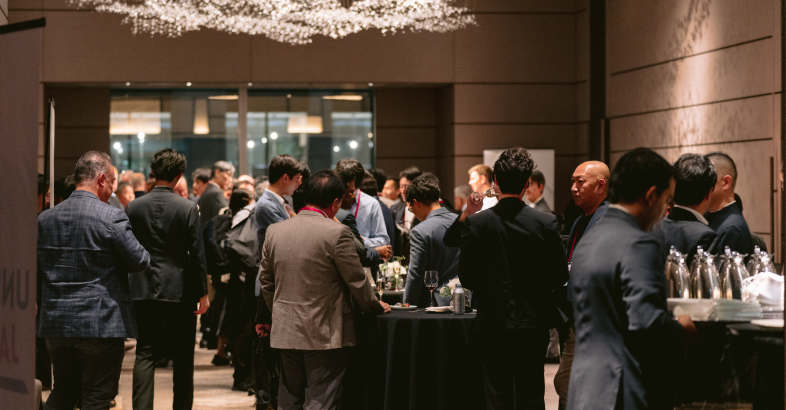 スタートアップ・エコシステムに関わる国内外の投資家、起業家、大企業、大学、行政機関が集い、ネットワーキングと共創の機会を提供するイベントを開催している